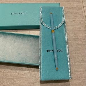 Tiffany & Co. Classic purse pin